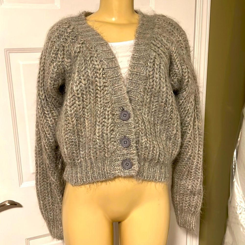 Remain Birger Christensen Luna sweater NWOT
